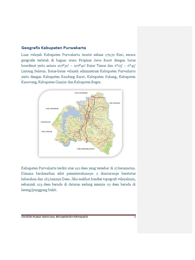 Statistik Pilihan 2015
