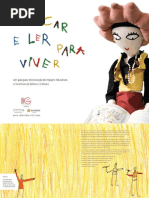 Brincar e Ler Para Viver