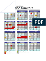 Calendario 2016_2017 - CEIP José Ortega Valderrama de Pradejón