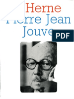 Cahier #19: Pierre-Jean Jouve
