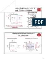 Handout 2D Conduction WithNotes