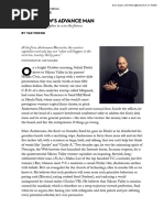 Andreessen's Plan to Win the Future
