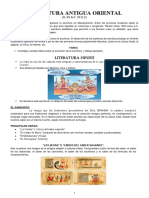 Literatura Antigua PDF