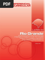 Referenciais Curriculares Do RS