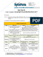 Que Faut Il Pour Realiser Son Projet Hydroponique A Hycoform