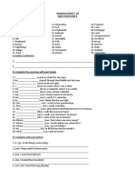 Unit 7-8 Ingles Intermedio II