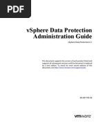 Vmware Data Protection Administration Guide 61