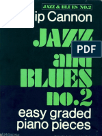 Jazz and Blues No. 2 - Philip Cannon PDF