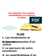 Prof. Brou Emile-Séminaire Doctoral - Redaction D'un Article-1er-06-16