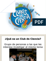 Clubes de Ciencia