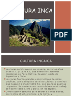 Cultura Inca