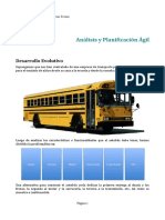 Analisis y Planificacion Agil-Scrum