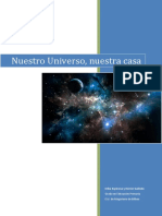 UD, Nuestro Universo, Nuestra Casa - Espinosa E. y Galindo H.