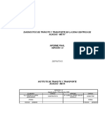 Informe Definitivo Est. de TTO y TTE