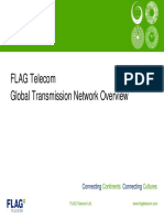 FLAG Transmission Network Overview H1-2005