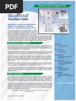 Sistema Solar de Injeção FXA