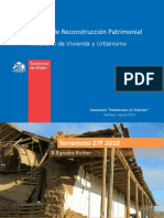 Programa reconstruccion patrimonial