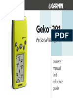 Geko201 manual de uso