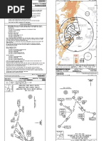 Jeppesen Chart Legend | PDF | Runway | Airport