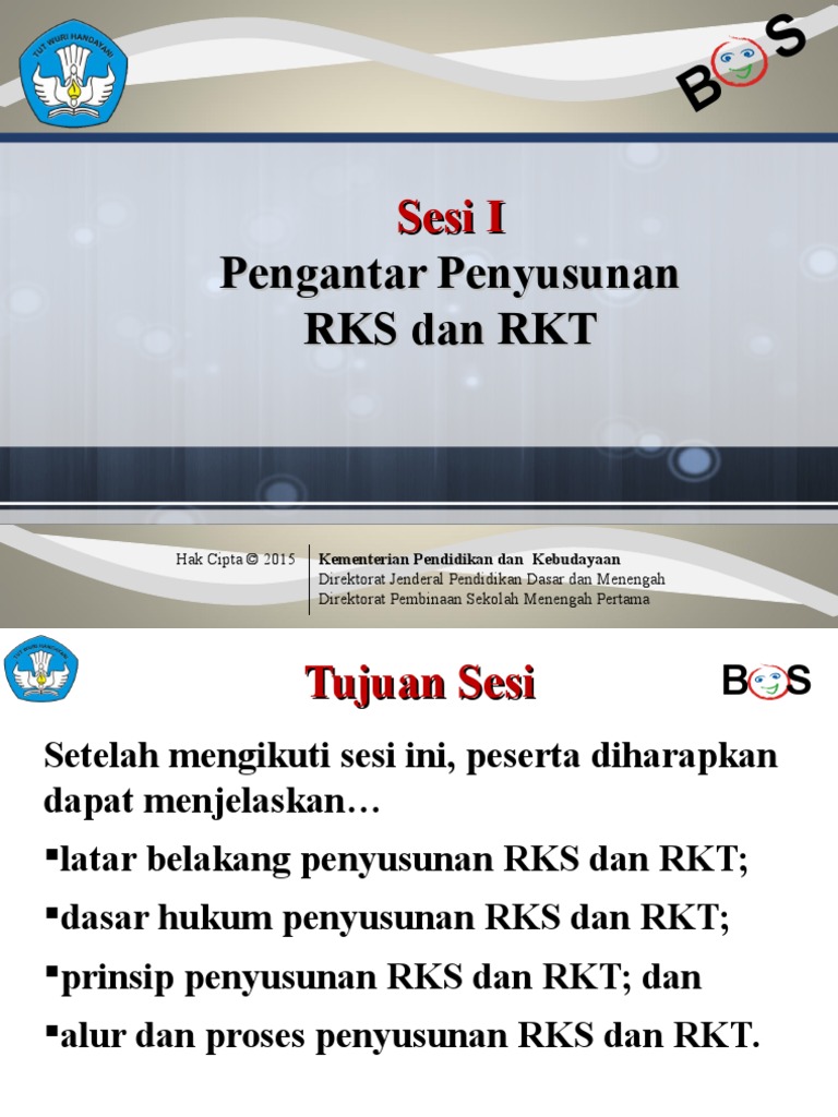 Sesi 1 - RKAS | PDF