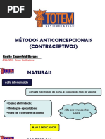 Métodos anticoncepcionais