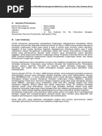 Download Dokumen UKL-UPL Pembangunan Hotel Cottage Siuri Documents of Environmental Management and Monitoring Efforts in the Construction of Hotel Cottage Siuri Poso Regency by Yoppy Soleman ST MT SN317226087 doc pdf