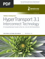 HyperTransport 3.1 Interconnect Technology PDF