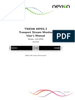 TNS546 Users Manual Rev 2 8 0