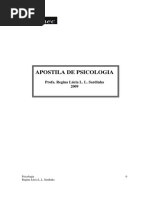 Apostila de Psicologia 2