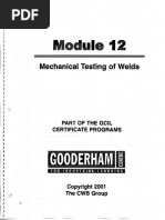 Module 6 Electrodes and Consumables | PDF