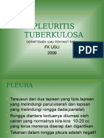 PLEURITIS TUBERKULOSA