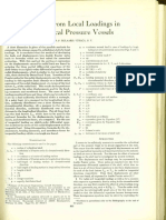 Stresses From Local Loadings in Cylindrical Vessels