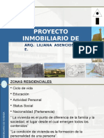 Proyecto Inmobiliario de Vivienda