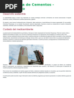 Fábrica de Cementos