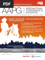 Download AAPG 2010 International Conference  Exhibition Announcement by AAPG_Events SN31723615 doc pdf