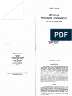 ISTORIJA FRANCUSKA KNJIZEVNOSTI - Alber Tibode PDF