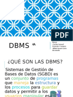 Dbms Macro