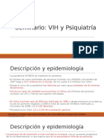 VIH y Psiquiatria