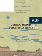 Jungov Metod Tumacenja Snova Marina Mirkovic PDF