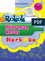 Bahaya Rokok Minuman Keras Narkoba 2014