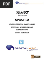 Apostila SMART Notebook 11