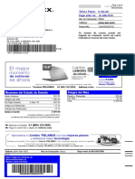 Total A Pagar: $ 381.00