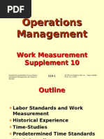 Download Time and motion study by indali75 SN31724648 doc pdf