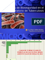 Indicadores Bioseguridad TBC