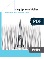 Weller LT-series PDF