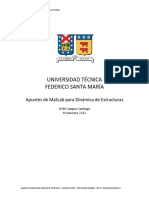 Matlab Para Dinamica de Estructuras 