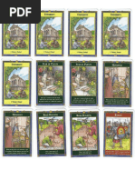 Catan Printable Game Components List | PDF