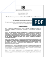 Decreto 448 de 2007