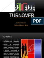 O turnover e seus impactos na organização