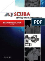 XS Scuba Seaair Manual